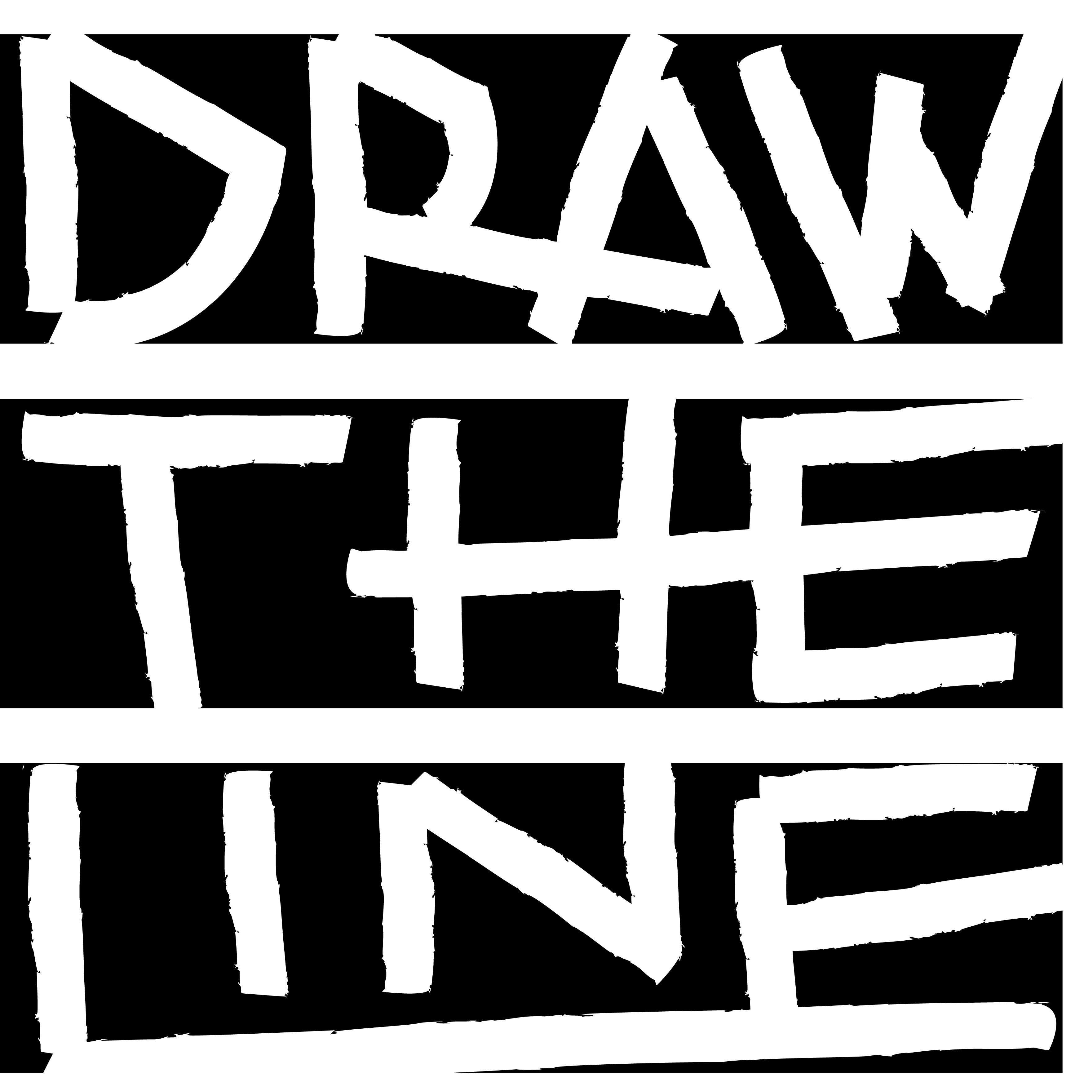 Draw The Line logo